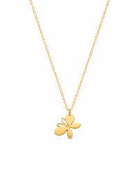 Butterfly Charm Necklace