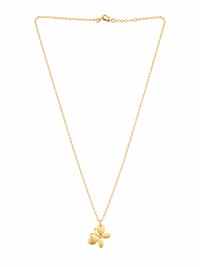 Butterfly Charm Necklace