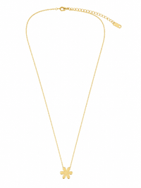 Dainty Flower Necklace