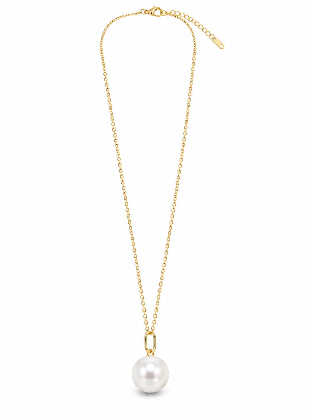 Pearl Pendant Necklace