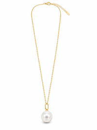 Pearl Pendant Necklace